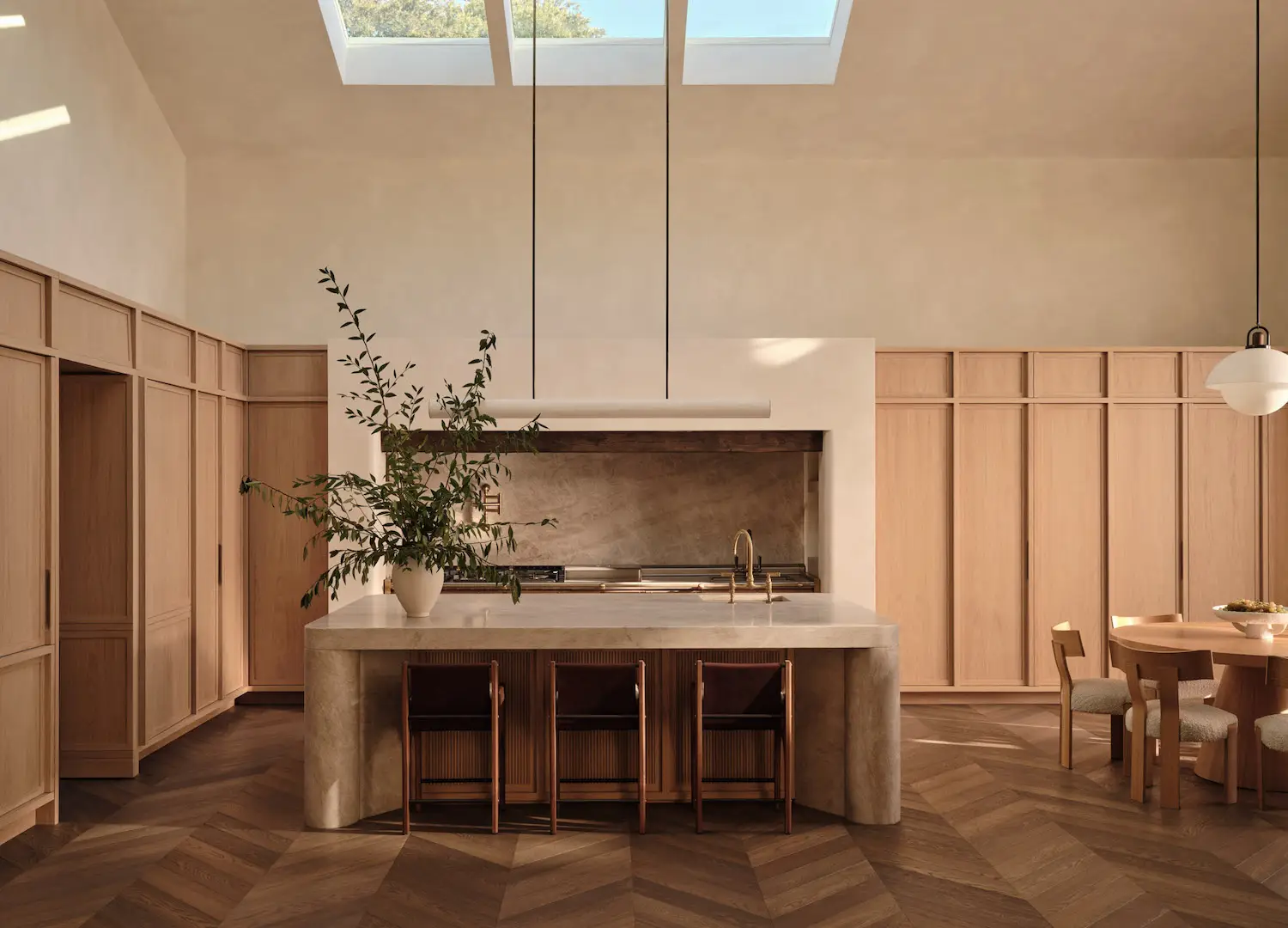 Home Tour  Woodland House